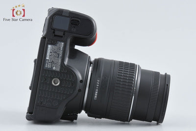 【中古】Nikon ニコン D5500 ブラック 18-55mm VR II レンズキット シャッター回数僅少 元箱付き