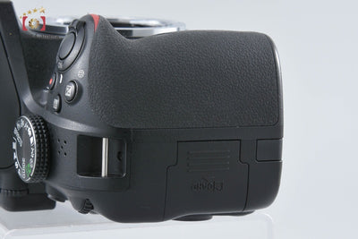 [Used] Nikon D3400 Black Digital SLR Camera