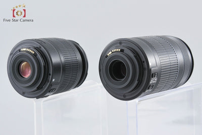 [Used] Canon EOS Kiss X5 Double Zoom Lens Kit