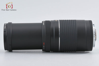 [Used] Canon EF 75-300mm f/4-5.6 III USM