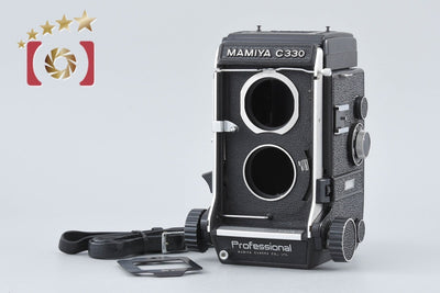 [Used] Mamiya C330 Professional Twin Lens Reflex Camera
