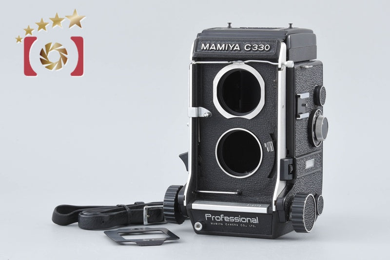 【中古】Mamiya マミヤ C330 Professional 二眼レフカメラ