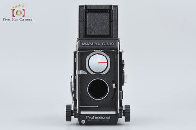 [Used] Mamiya C330 Professional Twin Lens Reflex Camera