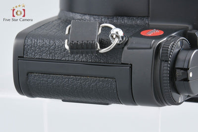 [Used] Leica R5 Black Film SLR Camera