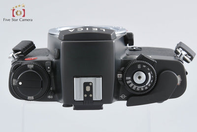 [Used] Leica R5 Black Film SLR Camera