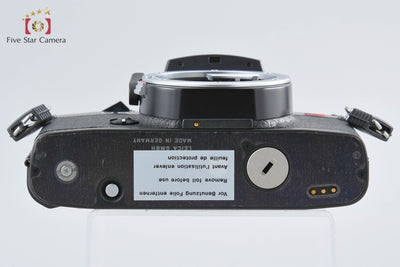 [Used] Leica R5 Black Film SLR Camera