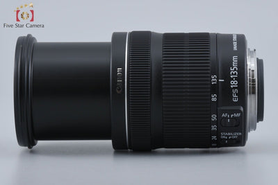 [Used] Canon EF-S 18-135mm f/3.5-5.6 IS STM