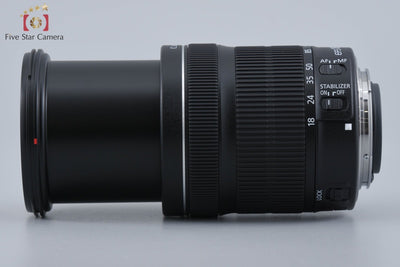 [Used] Canon EF-S 18-135mm f/3.5-5.6 IS STM