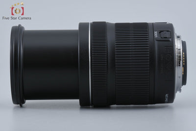 [Used] Canon EF-S 18-135mm f/3.5-5.6 IS STM