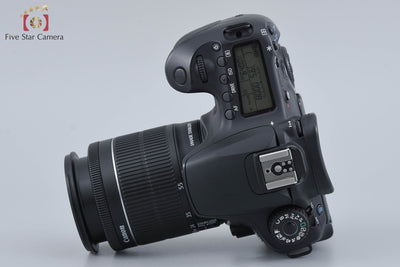 【中古】Canon キヤノン EOS 60D + EF-S 18-55mm f/3.5-5.6 IS STM