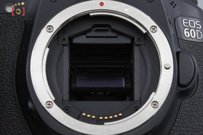 【中古】Canon キヤノン EOS 60D + EF-S 18-55mm f/3.5-5.6 IS STM
