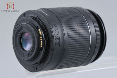 【中古】Canon キヤノン EOS 60D + EF-S 18-55mm f/3.5-5.6 IS STM