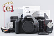 [Used] Canon EOS Kiss X5 EF-S 18-55 IS II Lens Kit with Original Box