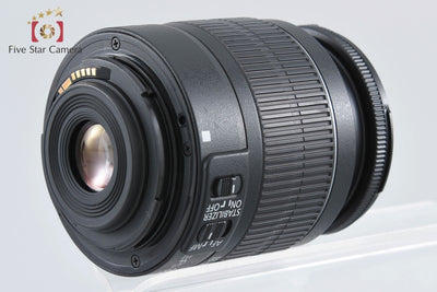 [Used] Canon EOS Kiss X6i EF-S 18-55mm IS II Lens Kit, Low Shutter Count