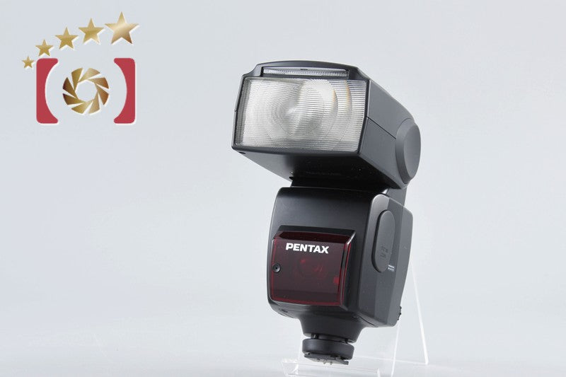 [Used] PENTAX AF-540FGZ Auto Strobe