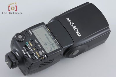 【中古】PENTAX ペンタックス AF-540FGZ オートストロボ