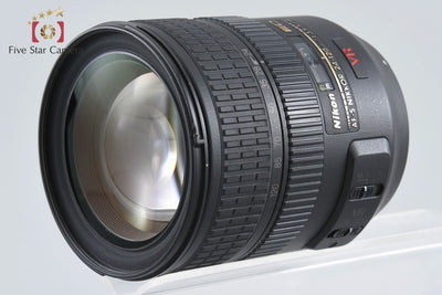 [Used] Nikon AF-S NIKKOR 24-120mm f/3.5-5.6 G ED VR