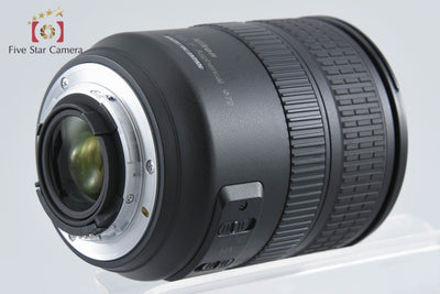 [Used] Nikon AF-S NIKKOR 24-120mm f/3.5-5.6 G ED VR