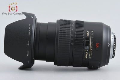 [Used] Nikon AF-S NIKKOR 24-120mm f/3.5-5.6 G ED VR