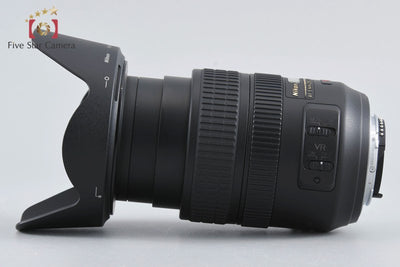 [Used] Nikon AF-S NIKKOR 24-120mm f/3.5-5.6 G ED VR