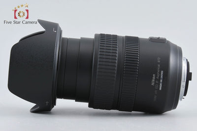 [Used] Nikon AF-S NIKKOR 24-120mm f/3.5-5.6 G ED VR