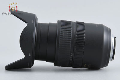 [Used] Nikon AF-S NIKKOR 24-120mm f/3.5-5.6 G ED VR