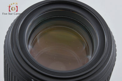 【中古】TAMRON タムロン F004 SP 90mm f/2.8 Di MACRO VC USD ニコン用
