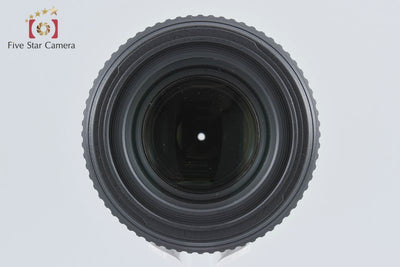 【中古】TAMRON タムロン F004 SP 90mm f/2.8 Di MACRO VC USD ニコン用