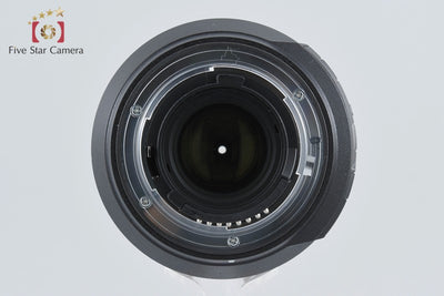【中古】TAMRON タムロン F004 SP 90mm f/2.8 Di MACRO VC USD ニコン用
