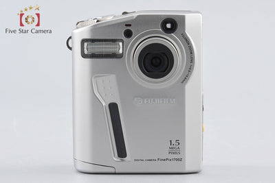 [Used] FUJIFILM FinePix 1700Z Compact Digital Camera