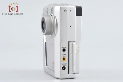 [Used] FUJIFILM FinePix 1700Z Compact Digital Camera