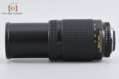 [Used] Nikon AF NIKKOR 70-300mm f/4-5.6 D ED