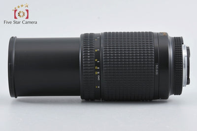 [Used] Nikon AF NIKKOR 70-300mm f/4-5.6 D ED