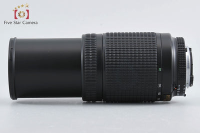 [Used] Nikon AF NIKKOR 70-300mm f/4-5.6 D ED