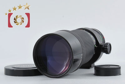 【Used】Canon New FD 300mm f/4