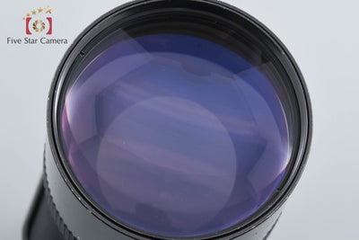 【Used】Canon New FD 300mm f/4