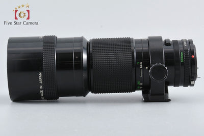 【Used】Canon New FD 300mm f/4