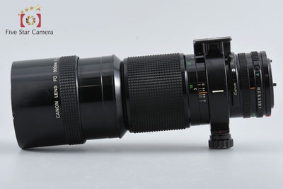 【Used】Canon New FD 300mm f/4