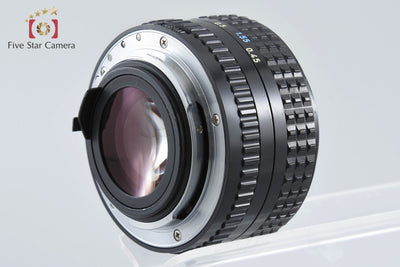 [Used] PENTAX Pentax SMC A 50mm f/1.4