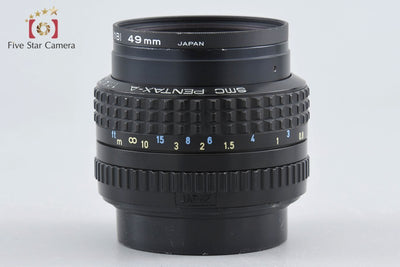 [Used] PENTAX Pentax SMC A 50mm f/1.4