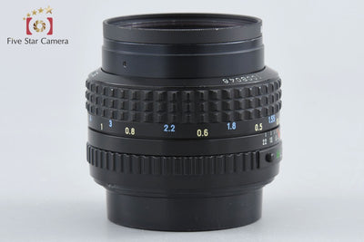 [Used] PENTAX Pentax SMC A 50mm f/1.4