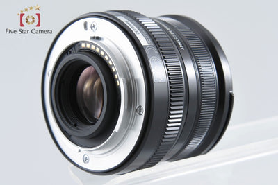 [Used] FUJIFILM Fujinon XF 16mm f/2.8 R WR ASPHERICAL with original box