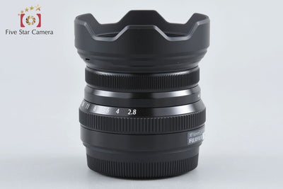 [Used] FUJIFILM Fujinon XF 16mm f/2.8 R WR ASPHERICAL with original box