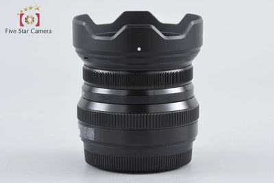 [Used] FUJIFILM Fujinon XF 16mm f/2.8 R WR ASPHERICAL with original box
