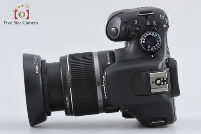 Used Canon EOS Kiss X4 EF-S 18-55 IS Lens Kit