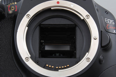 Used Canon EOS Kiss X4 EF-S 18-55 IS Lens Kit