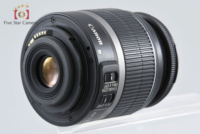 Used Canon EOS Kiss X4 EF-S 18-55 IS Lens Kit