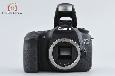 [Used] Canon EOS 60D EF-S 18-55 IS II Lens Kit