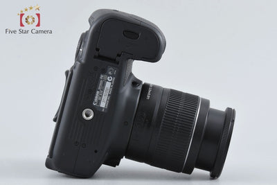 [Used] Canon EOS 60D EF-S 18-55 IS II Lens Kit