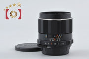 【Used】PENTAX Pentax SMC TAKUMAR 35mm f/2 M42 mount Overhauled in March 2026